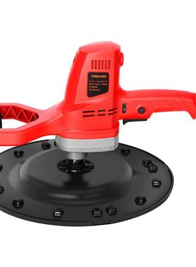 水泥砂浆收光机手持式磨墙机地坪墙面抹光抹平腻子粉玄浩磨光机