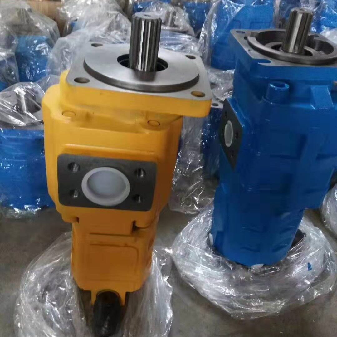 装载机齿轮泵厂家徐工装载机4006050500齿轮泵行走泵工作泵