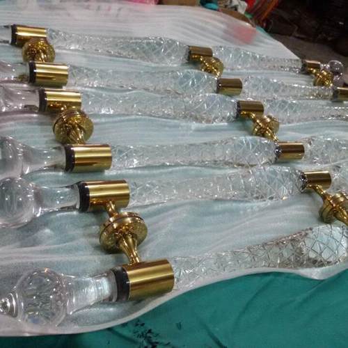 现货304不锈钢大门拉手仿古玻璃门木门拉手把手青古铜直螺把