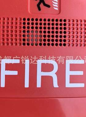 爱德华声光报警器 G1RF-HDVM EST3系列 G1R-HDVM  G1AVRF-C