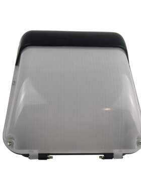 直销铝制30W40W50W60WLED户外壁灯整灯套件