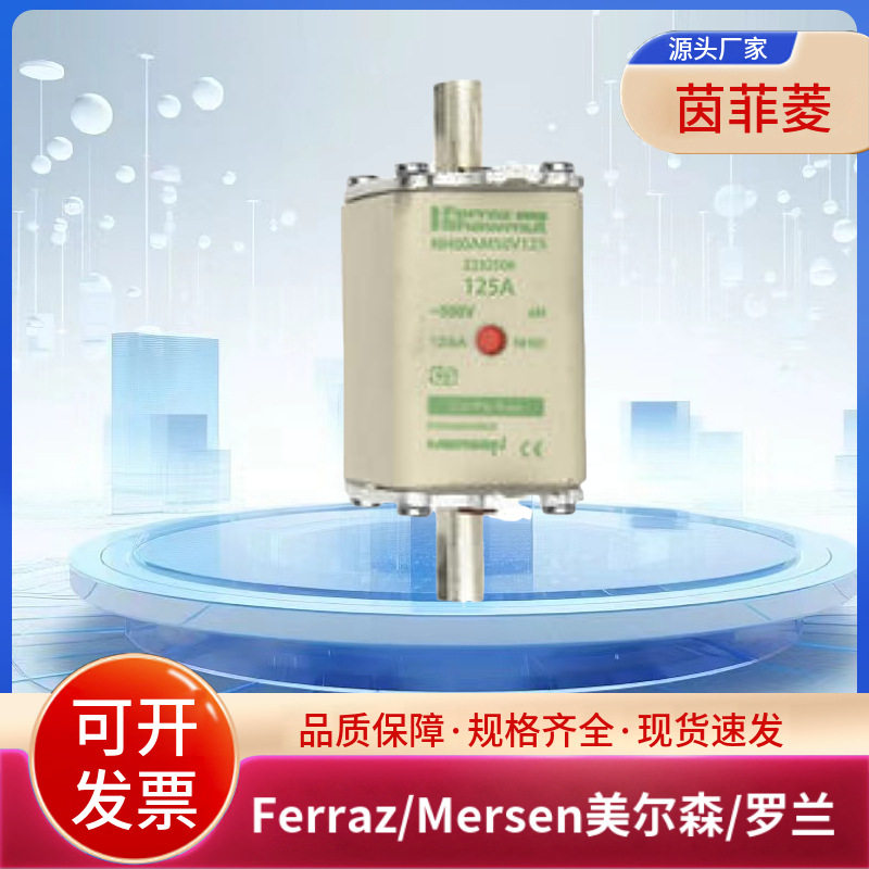 美尔森/罗兰熔断器NH4AM50V630-8NH4AM50V800-8NH4AM50V1000-8