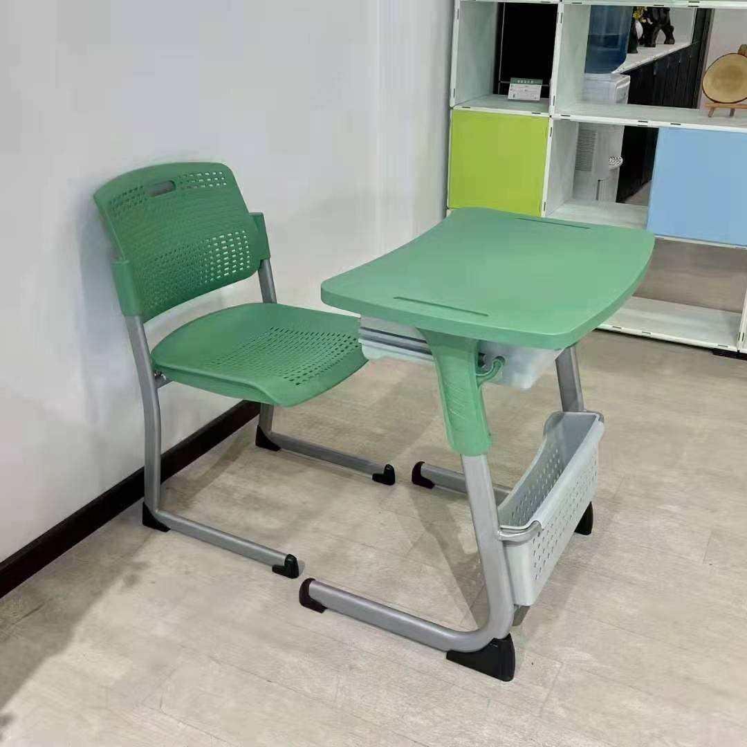 中小学生课桌椅儿童学习培训桌椅学校培训辅导课桌学习成套桌椅