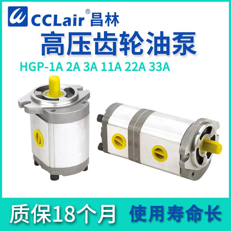 HGP1A2A3AF3R4F8高压6齿轮泵F9R10F11R12F13R14F17R19F23R25R