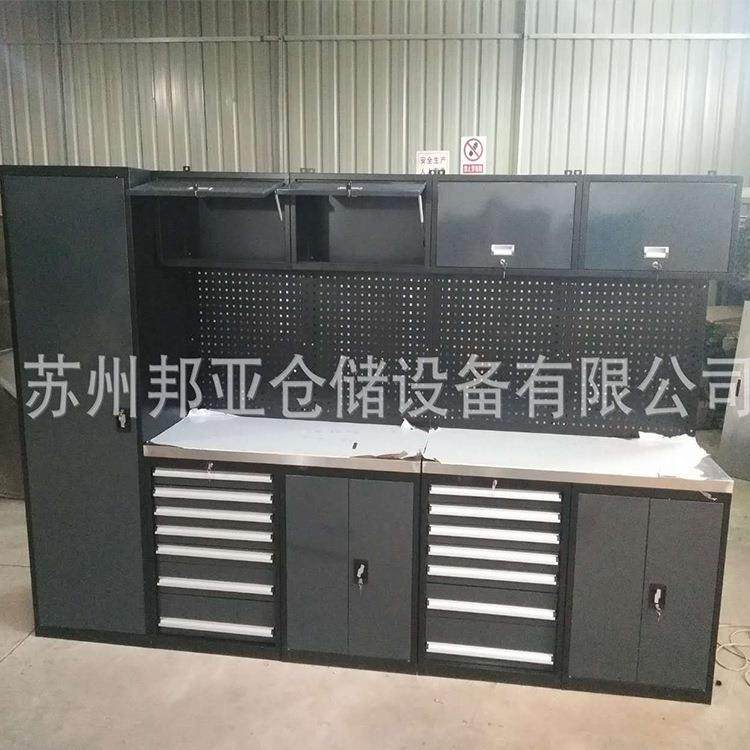 零部件组合工作站零件存储工具柜汽车4S店组合工具车工具柜