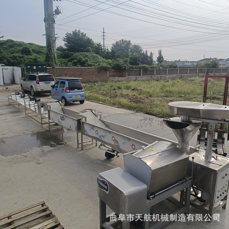 家用不锈钢土豆粉宽粉成型机