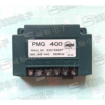 PMG400刹车整流器ABM830199047200-440VAC