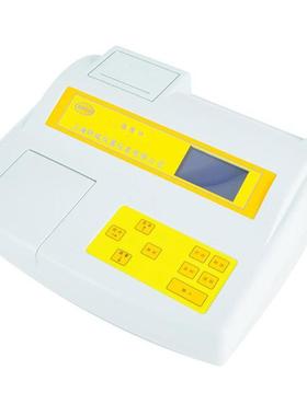 上海昕瑞WGZ-2P/WGZ-2AP/WGZ-200AP触摸式浊度计（内置打印机)