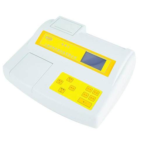 上海昕瑞WGZ-2P/WGZ-2AP/WGZ-200AP触摸式浊度计（内置打印机)