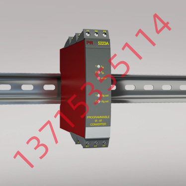 佩勒可编程频率变送器PR5223A