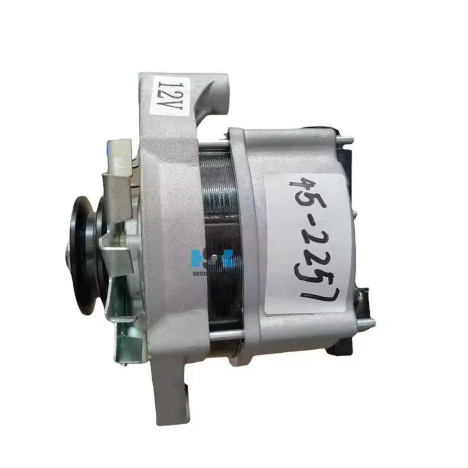 新型柴油发动机12V65A发电机45-225745-2597冷王发动机400300