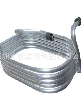 里其乐VC303散热油管VC100冷却管VC202铝管VC150盘管VC50回油管