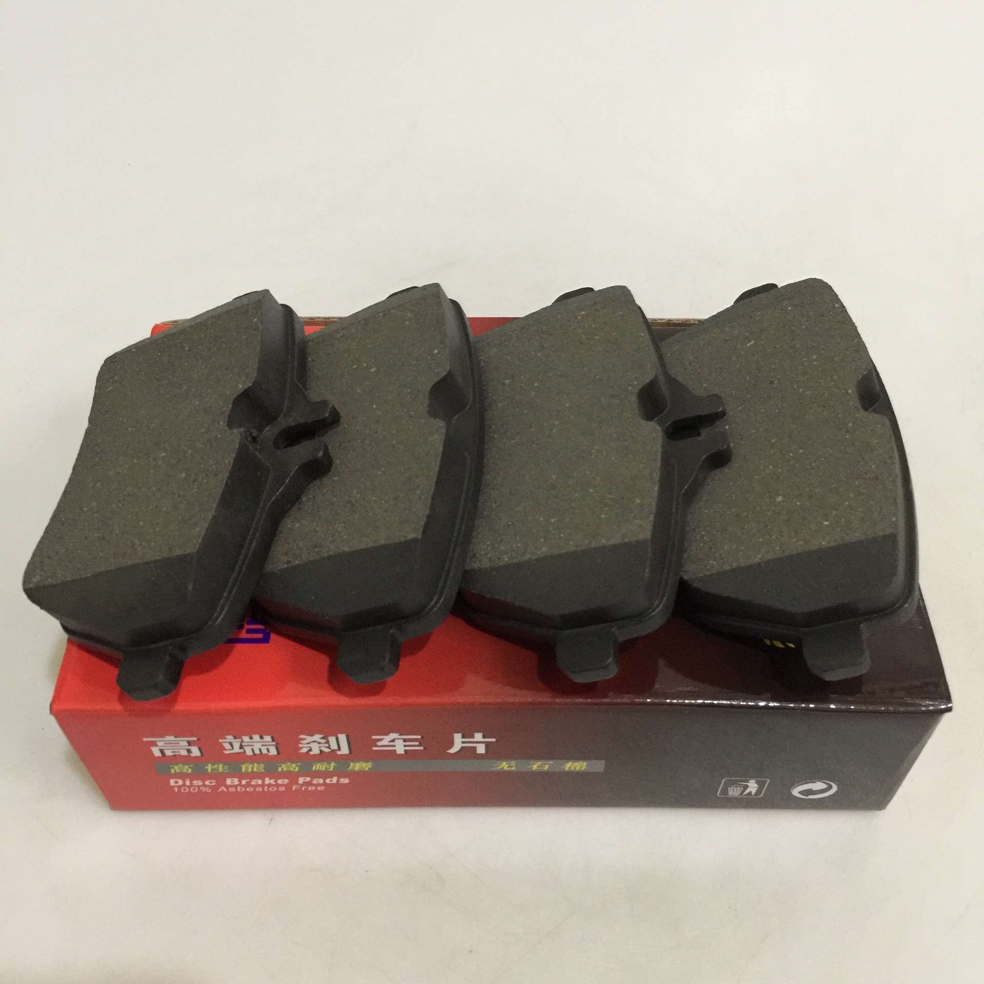 13款BENZ:W222后刹车片S400/S500/BENZ:SL550壳力多刹车片厂D1689