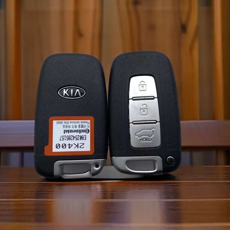适用现代索纳塔8代朗动悦动IX35起亚K5智跑K2秀尔智能卡 原装钥匙