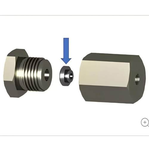 WAT088084沃特世泵和进样器之间溶剂过滤器替换插件2μm