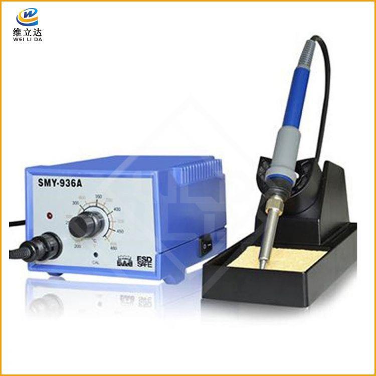 60W足功率智能焊台SMY-936A恒温无铅焊台防静电焊台