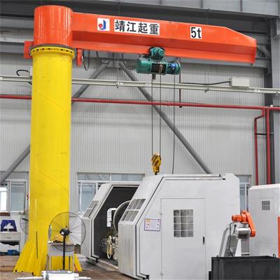 靖起立柱式悬臂吊起重机旋臂吊折臂吊多种规格型号湖南