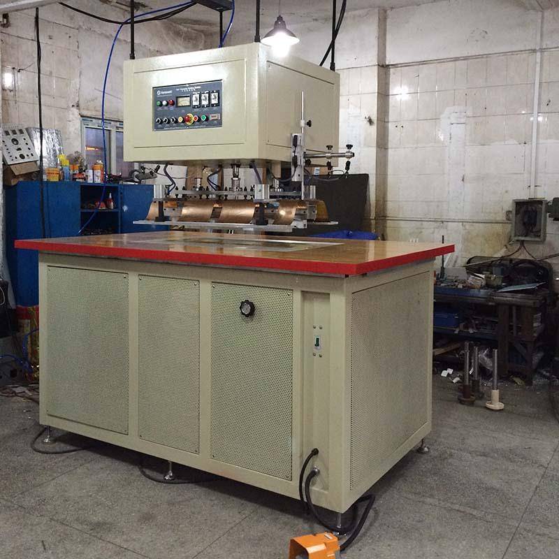 户外塑料篷布高频热合机帆布拼接机软膜车棚焊接机帐篷拼接机