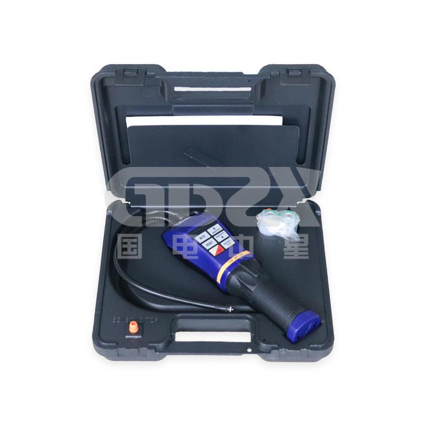 气体检漏仪/卤素检漏仪/XP-1A手持式SF6气体检漏仪/SF6定性检漏仪