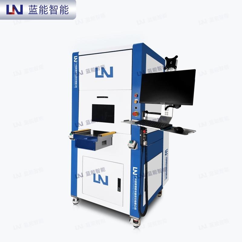 混合集成电路特殊电子元器件金属外壳自动点焊机