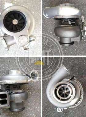 CAT卡特C18涡轮增压器302-7448增压机3027448铣刨机PM622发动机