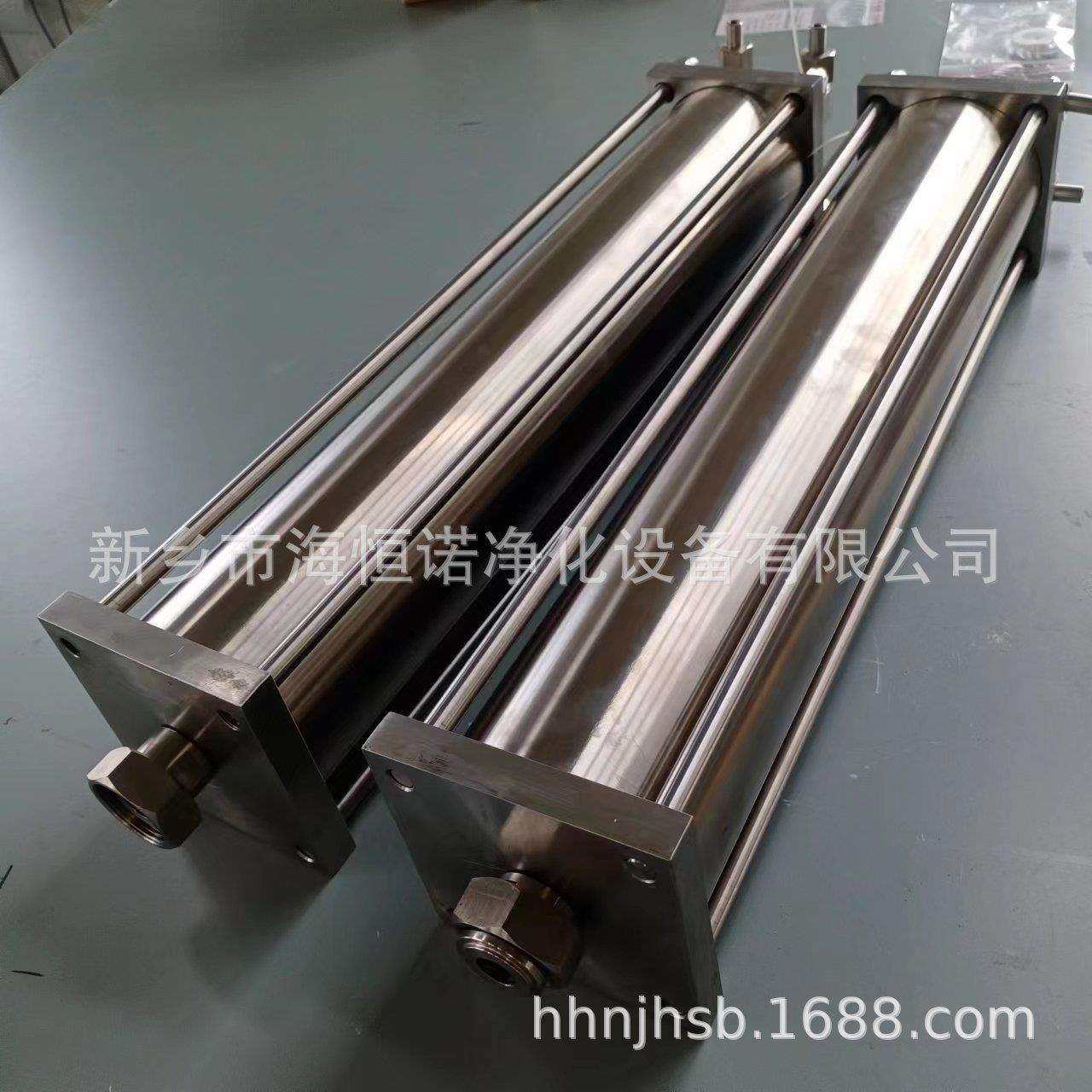 替代华科仪双盘管冷却器5100A001B取样架不锈钢采样冷却器