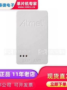 AT原装ATMEL-ICEBASICPCBAkitAVRARM烧录器仿真器调试器