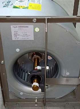 新加坡KRUGER 后倾式离心风机 FDA1250X(CW270) 潮湿通风