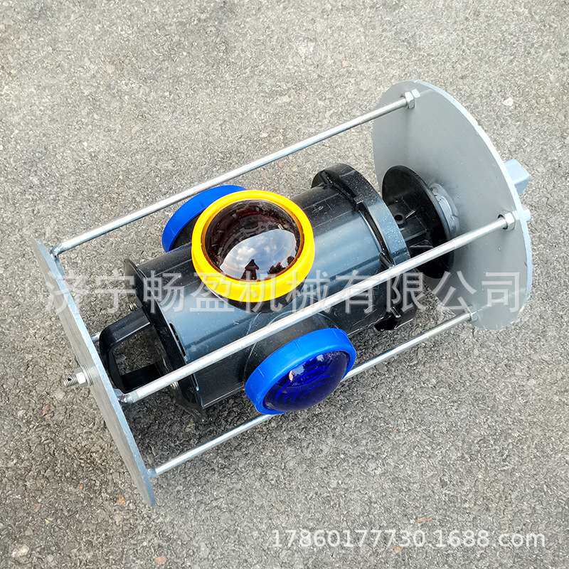 铁路信号灯 转辙器标志灯 道岔太阳能指示灯