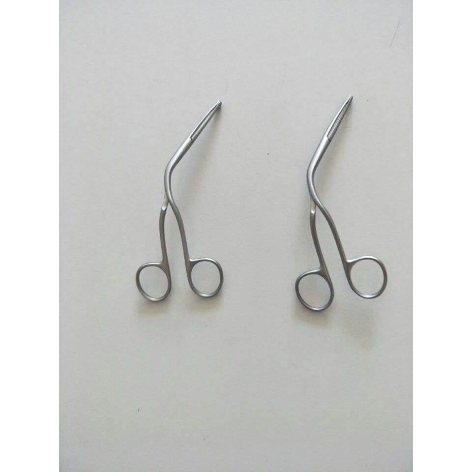 气管插管钳/气管插管钳/麻醉插管钳