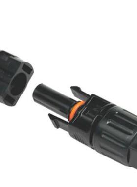 RSPRO光伏连接器嵌入式太阳能连接器公插/母座,额定1.5kV70A