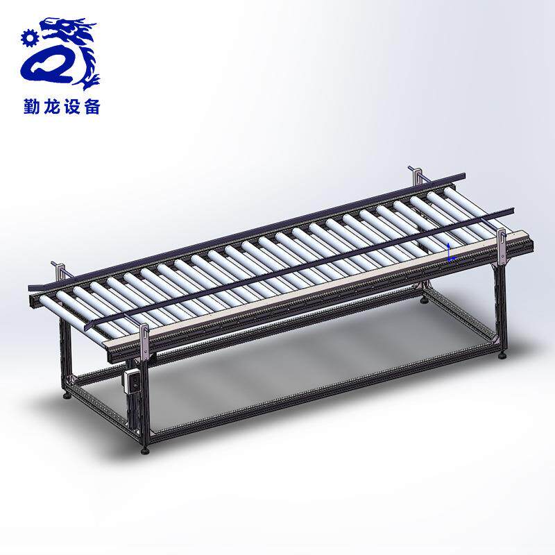 滚筒线滚筒输送机辊子输送机弯道输送传送机传送滚筒输送机