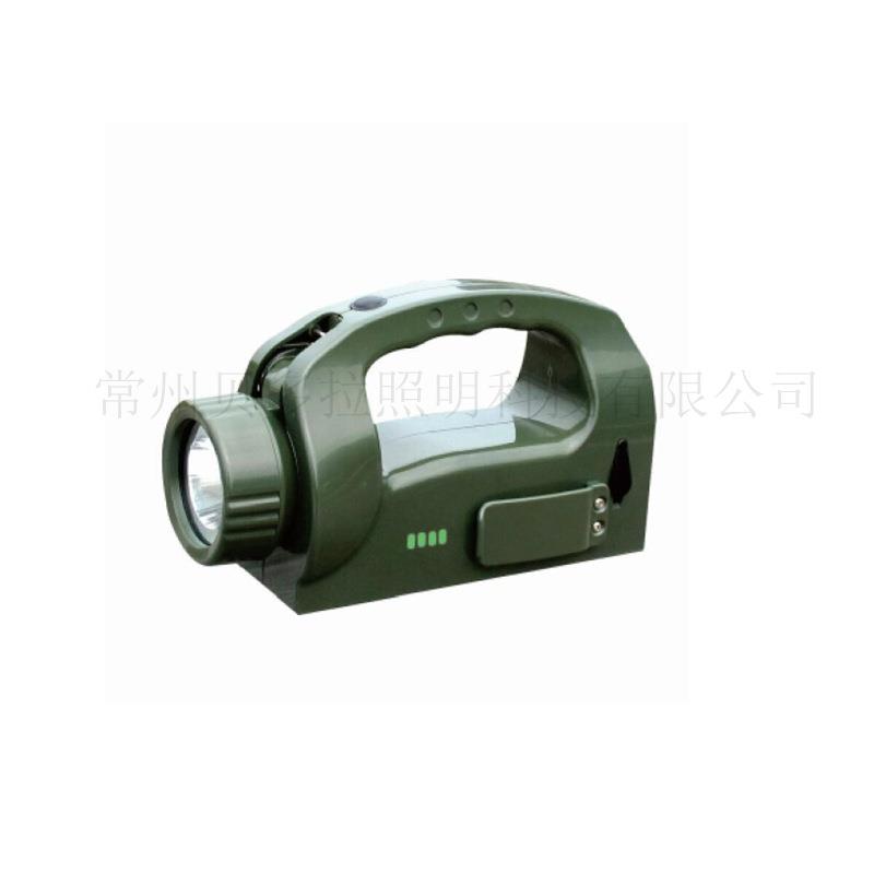 YJ1034D手摇充电巡视工作灯IW5510手摇发电巡检工作灯