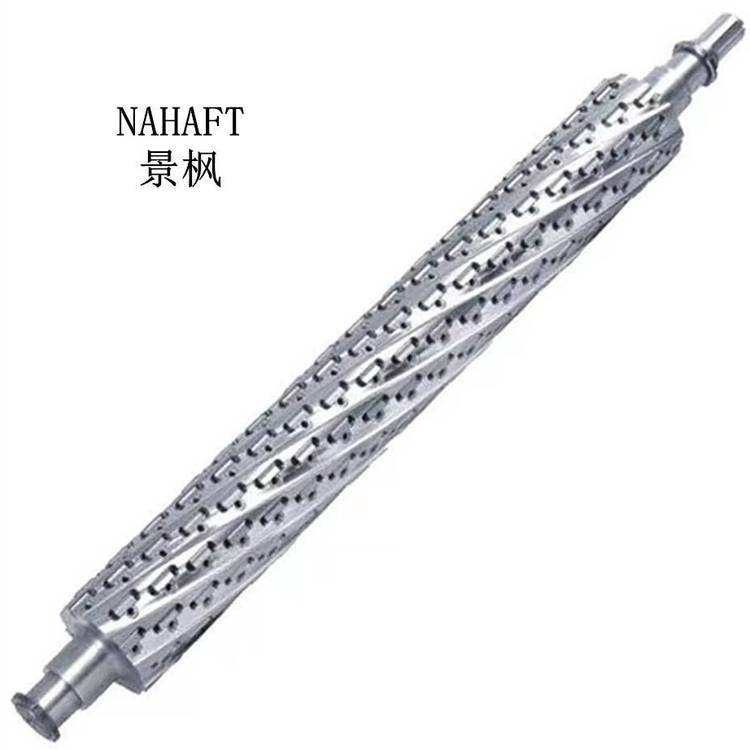 NA硬质合金舍弃式螺旋刀轴木工