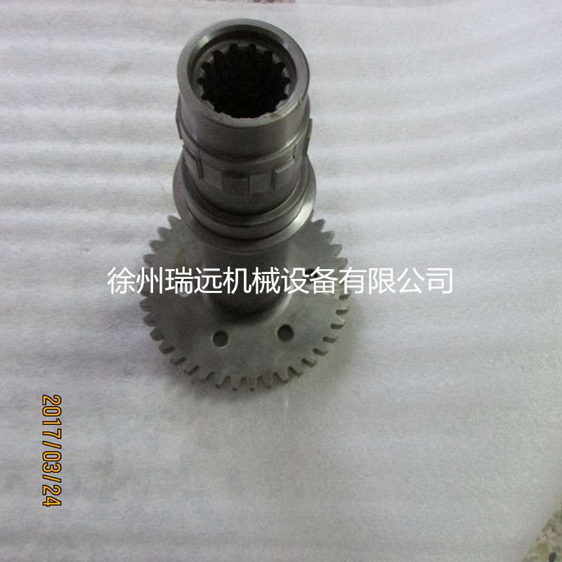 徐工ZL50GN装载机配件272200262--2BS31(D).30-1工作泵轴齿轮