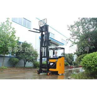 1.5吨前移式电动叉车堆高车升降装卸车铲车2吨大前移1吨5米
