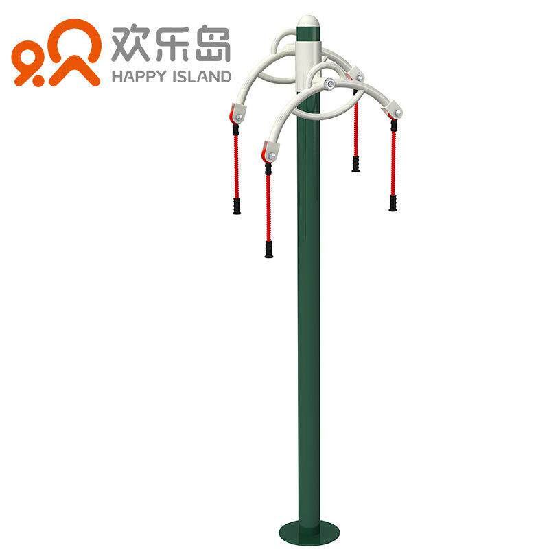 户外健身器械上肢牵引器小区健身设施公园公共健身路径