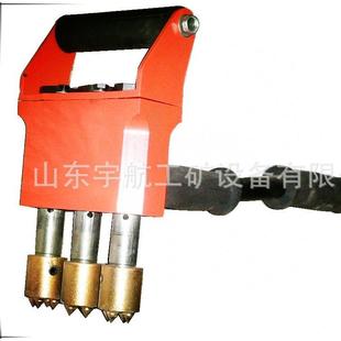 现货桥梁隧道施工凿毛机双手扶式凿毛机手持式悬挂式凿毛机