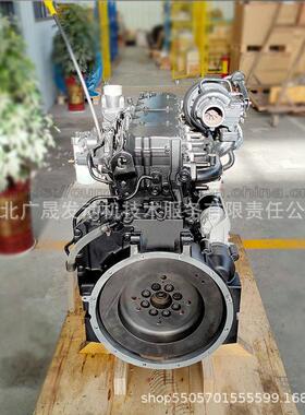 旋挖钻发动机康明斯QSB6.7电控柴油发动机220马力164KW