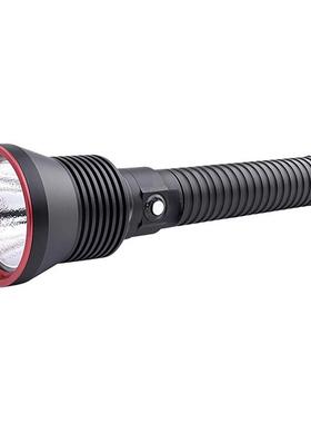 潜水灯DF70手电赶海夜潜水下照明P70电筒铝合金防水LED潜水手电筒