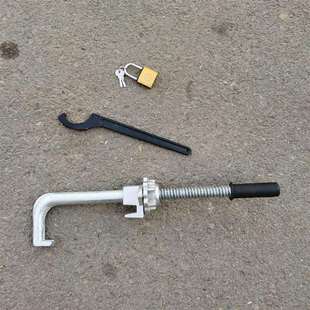 手持式密锁钩锁器60-9#道岔钩锁器GSQ-K50可动心道岔钩锁器