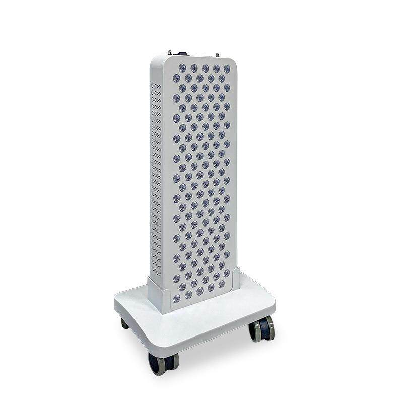 红外线理疗灯600瓦infraredtherapylight脉冲led红光面板大排灯