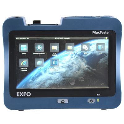 【EXFO光时域反射仪】MAX715B光时域反射仪1310/155030/28dBOTDR
