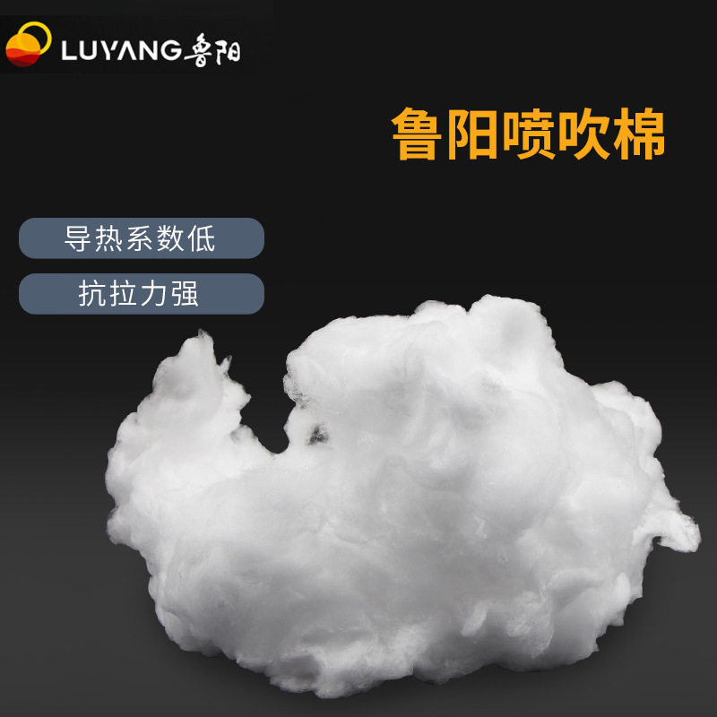 锅炉填塞挡火耐高温耐火棉