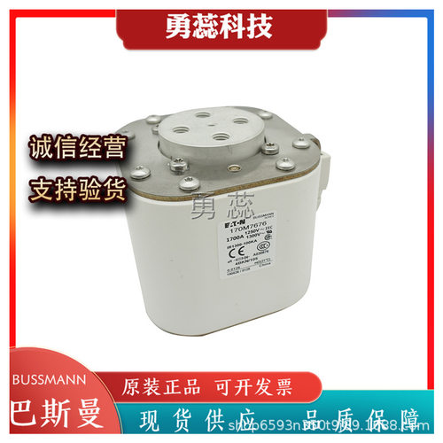 快速熔断器170M6568/6569/6570