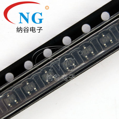2SC4226 4226 丝印:R25 R24 SOT-323 NPN晶体管高频低噪 原装现货