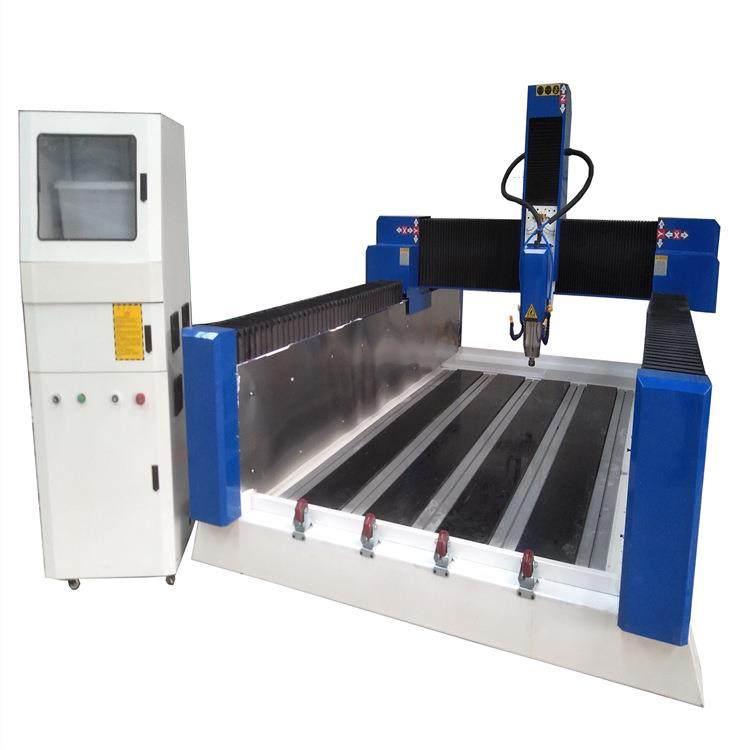 1325石材雕刻机双头墓碑刻字数控全自动墓碑雕刻机