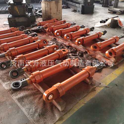 厂家供应工程用高压单耳液压缸