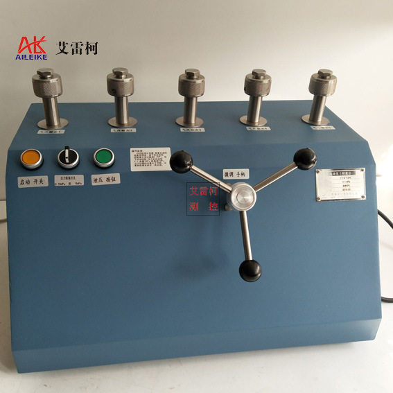 电动压力校准台ALKD12A气压型快速压力校验台压力测试装置