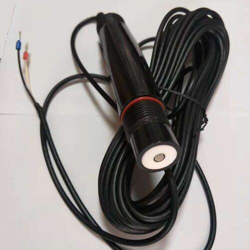 在线PH电极GP100P平头平面电极工业脱硫化工专用石灰水